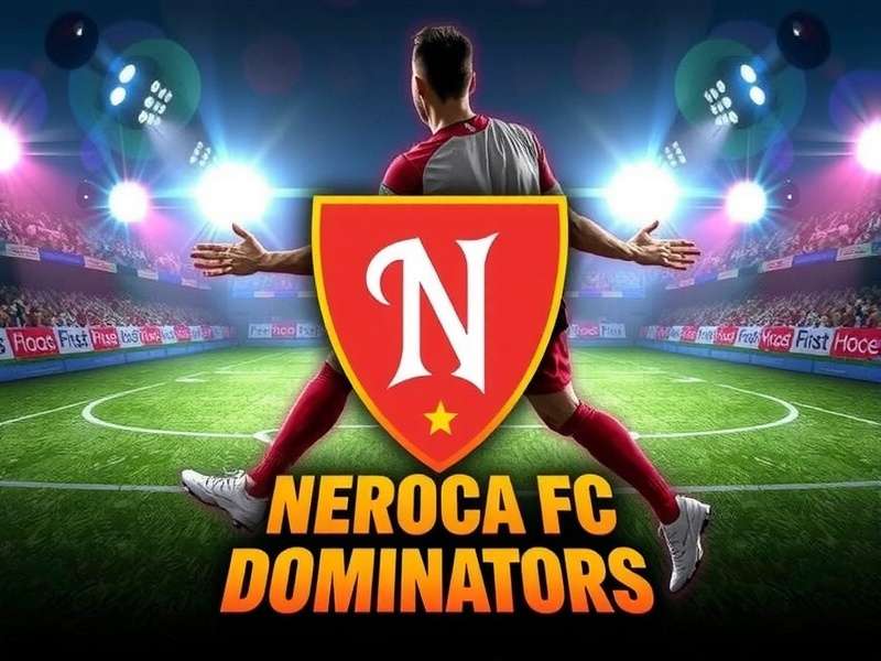 NEROCA FC Dominators Game Cover