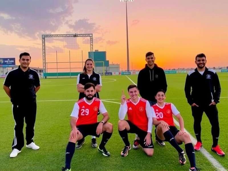 NEROCA FC Dominators Local Tournament