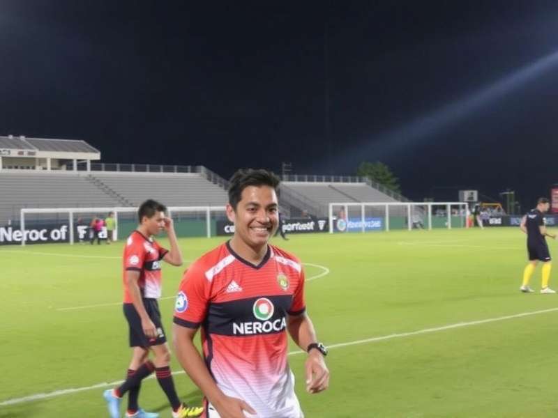 NEROCA FC Dominators Festival Event